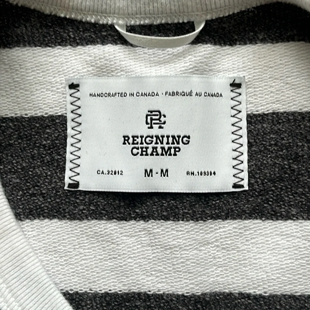 NWOT Reigning Champ mens long sleeve sweatshirt t-shirt - M - Picture 4 of 6